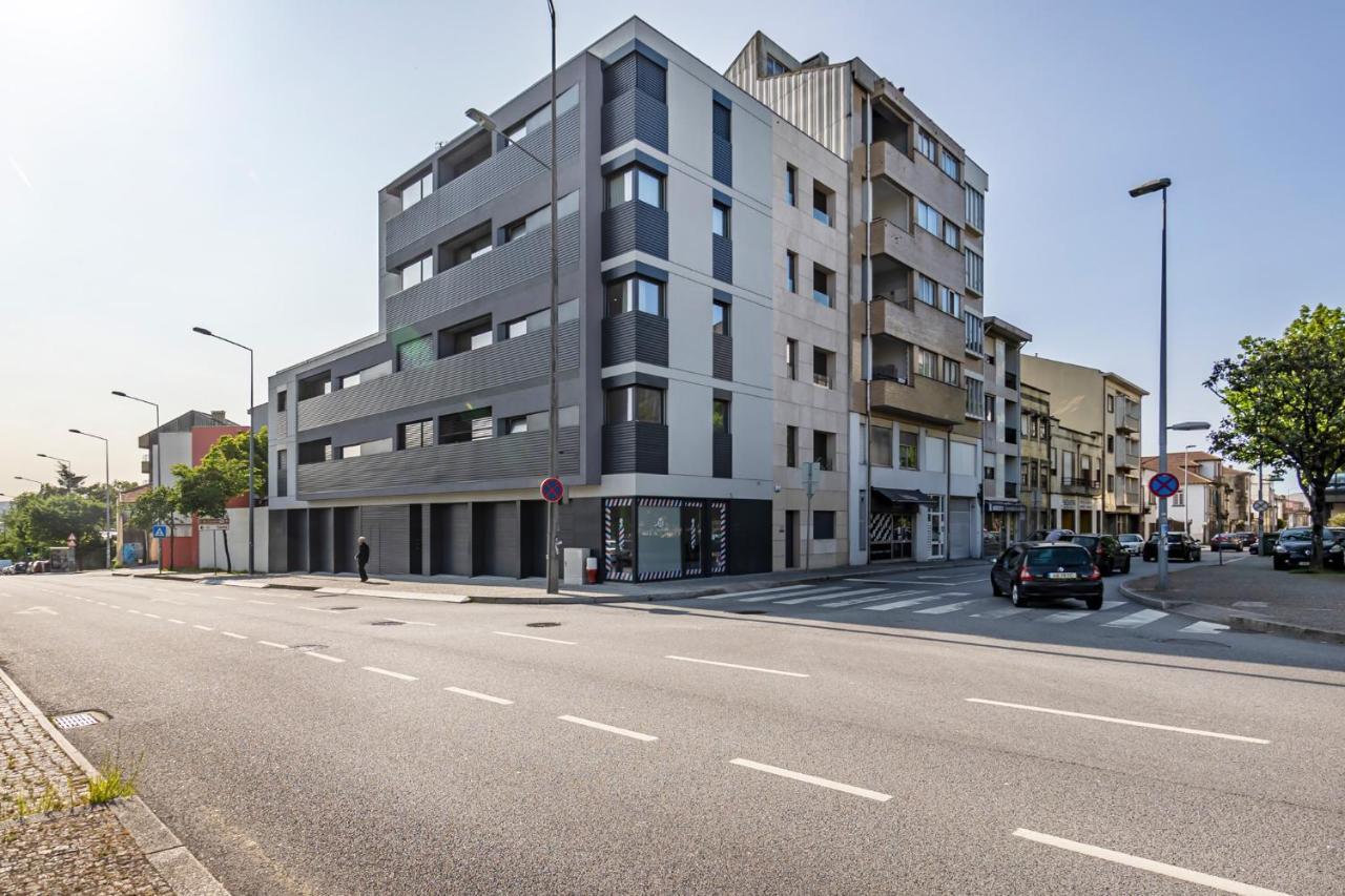 Apartament Nomads Lux - 2bdr & Parking Flores Square *